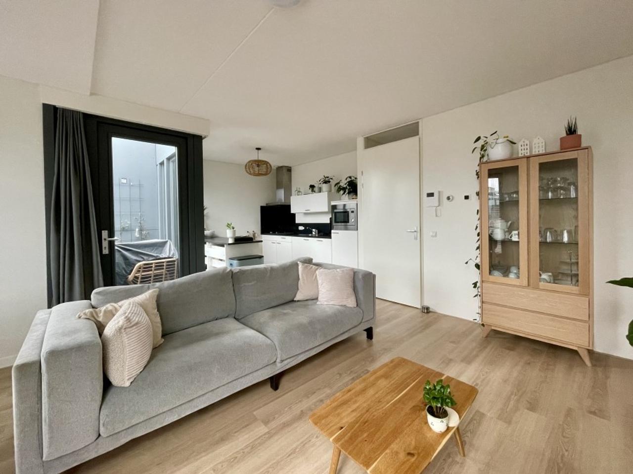 3-kamerappartement met loggia in De Parken - Afbeelding 3