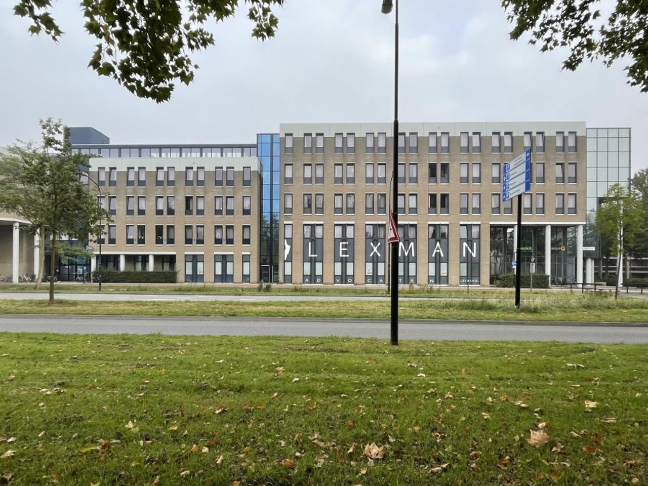Studio met dakterras in Apeldoorn - Afbeelding 1