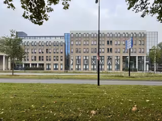 Studio met dakterras in Apeldoorn