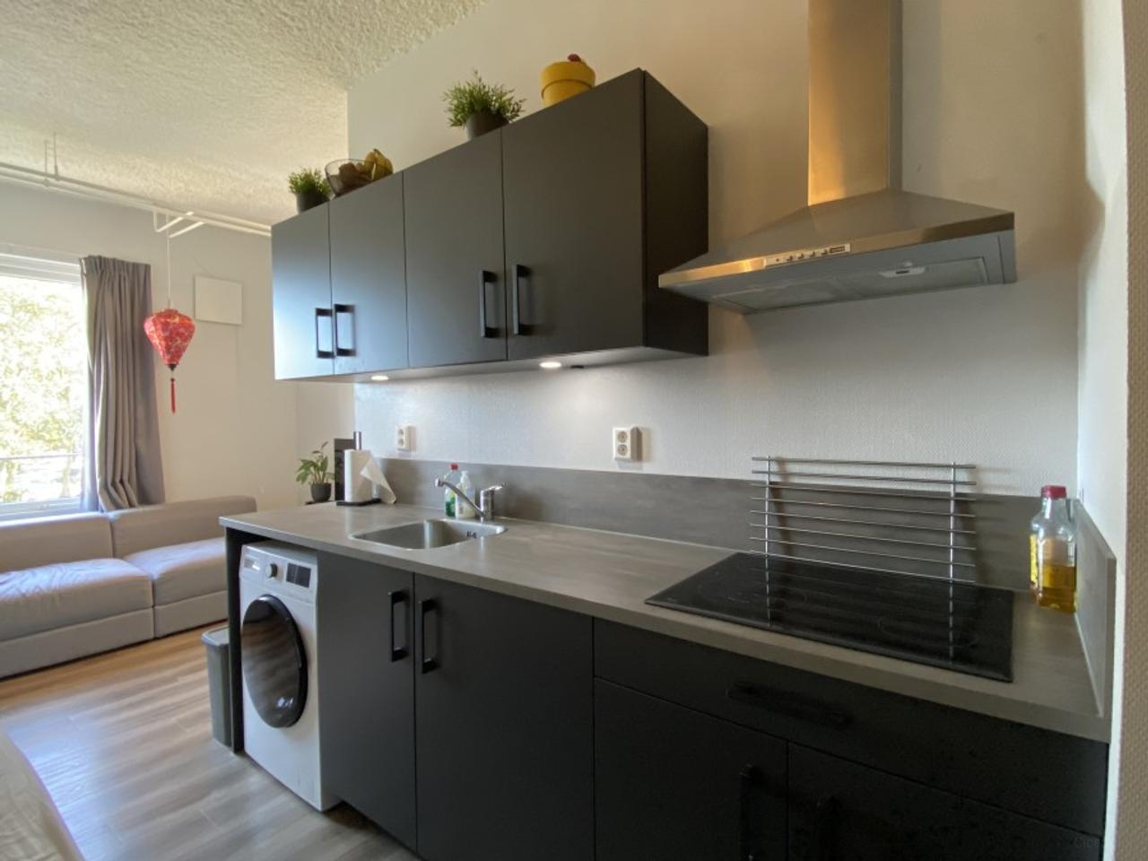 29 m² studio met terras in Deventer - Afbeelding 2