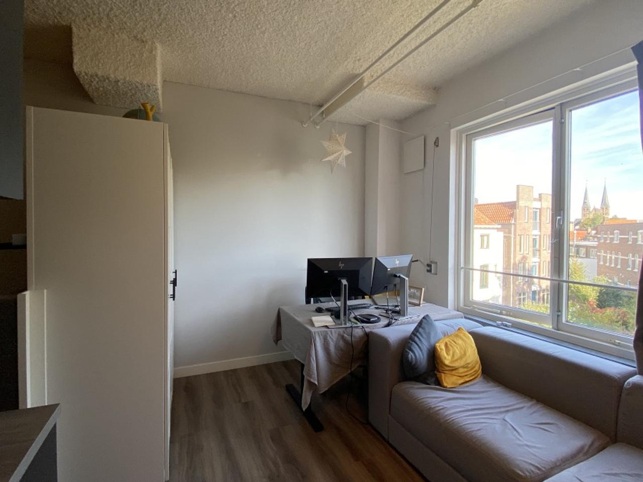 29 m² studio met terras in Deventer - Afbeelding 3