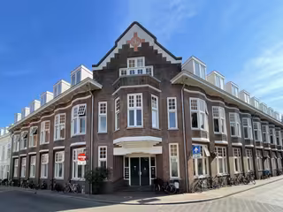 Bright 18 m² Room in Amersfoort