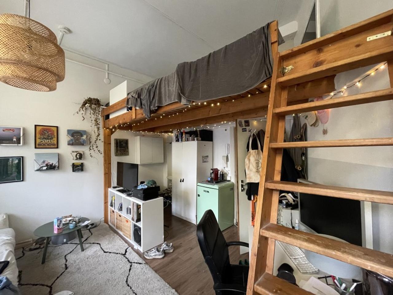 Lichte kamer van 18 m² in Amersfoort - Afbeelding 2