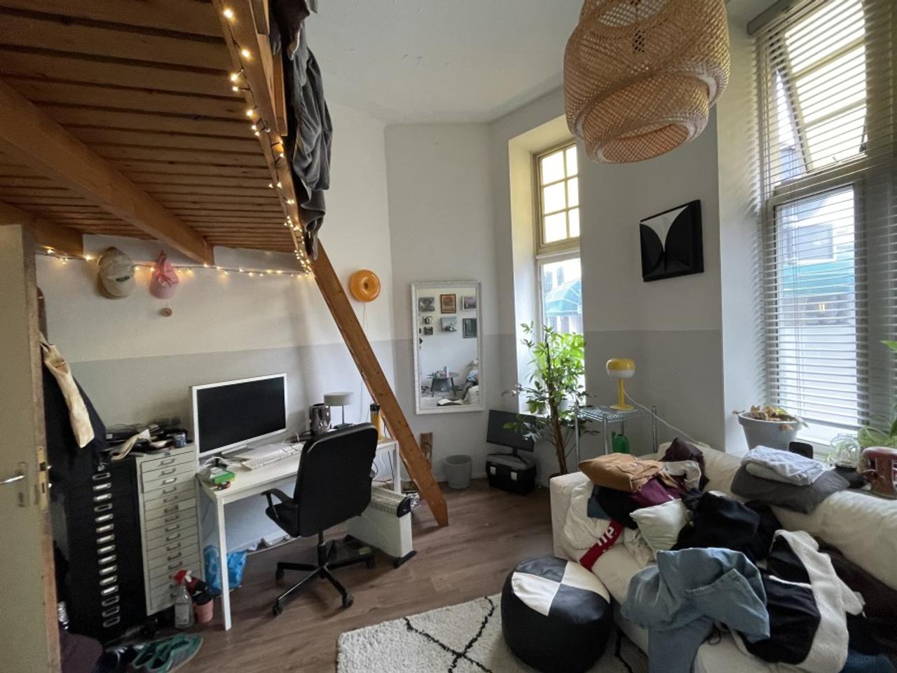 Lichte kamer van 18 m² in Amersfoort - Afbeelding 3