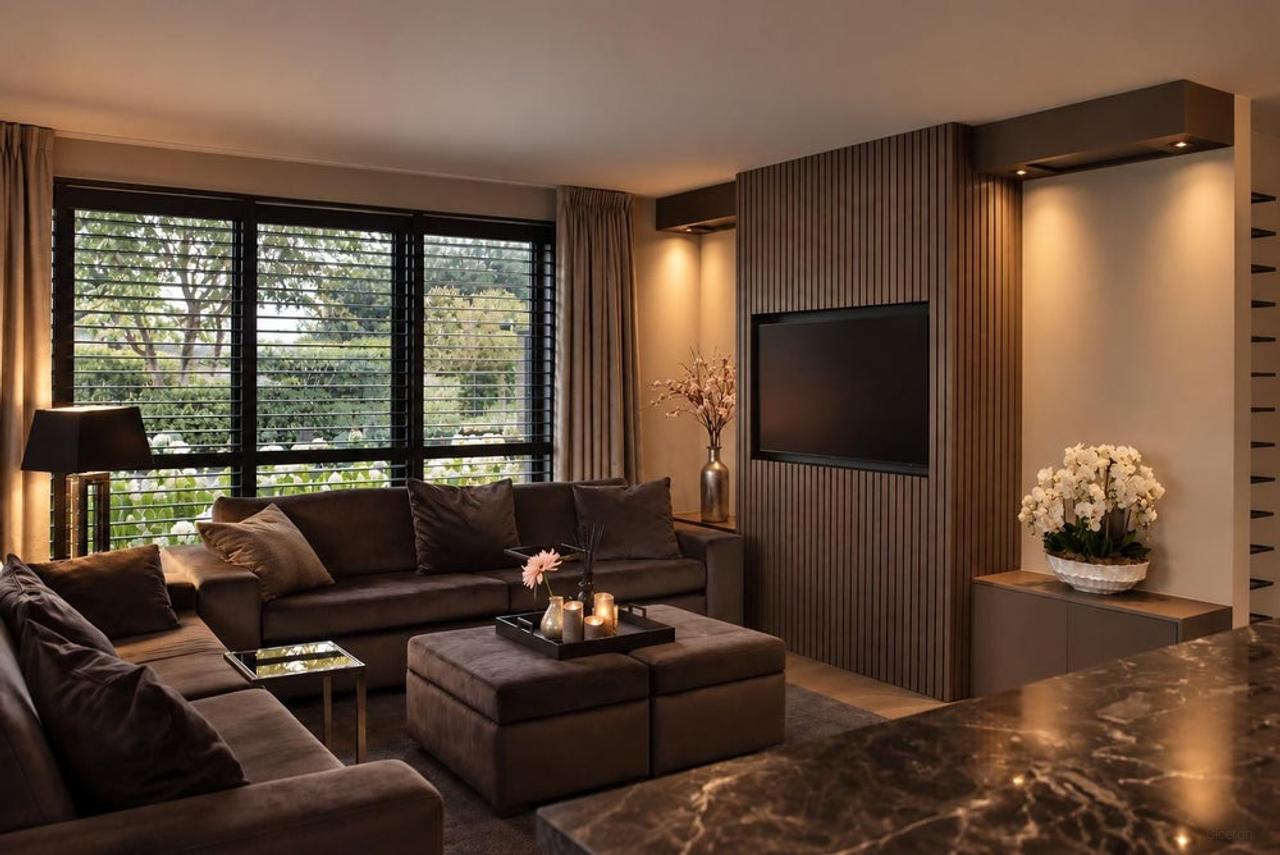 Furnished house with pool in Woezik - Image 7