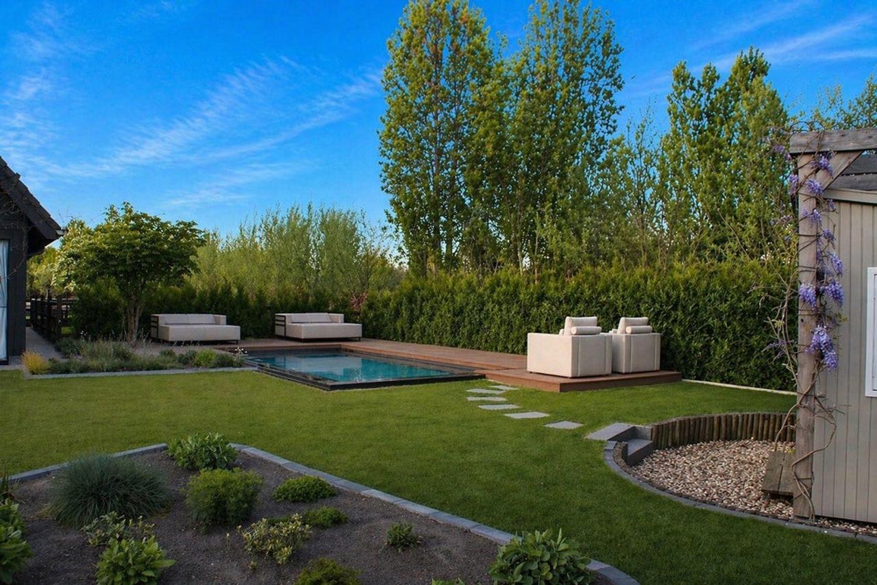 Furnished house with pool in Woezik - Image 16