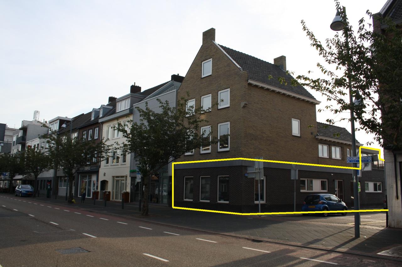 Gemeubileerd appartement met dakterras - Afbeelding 1