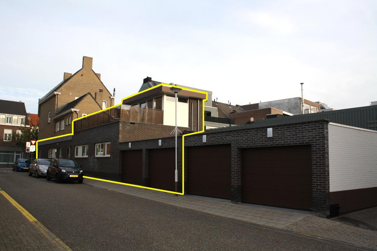 Gemeubileerd appartement met dakterras - Afbeelding 2