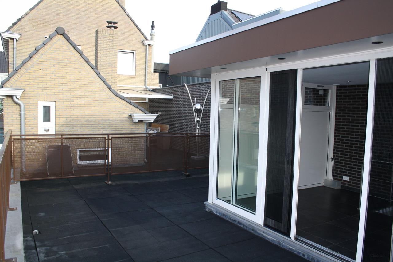 Gemeubileerd appartement met dakterras - Afbeelding 23