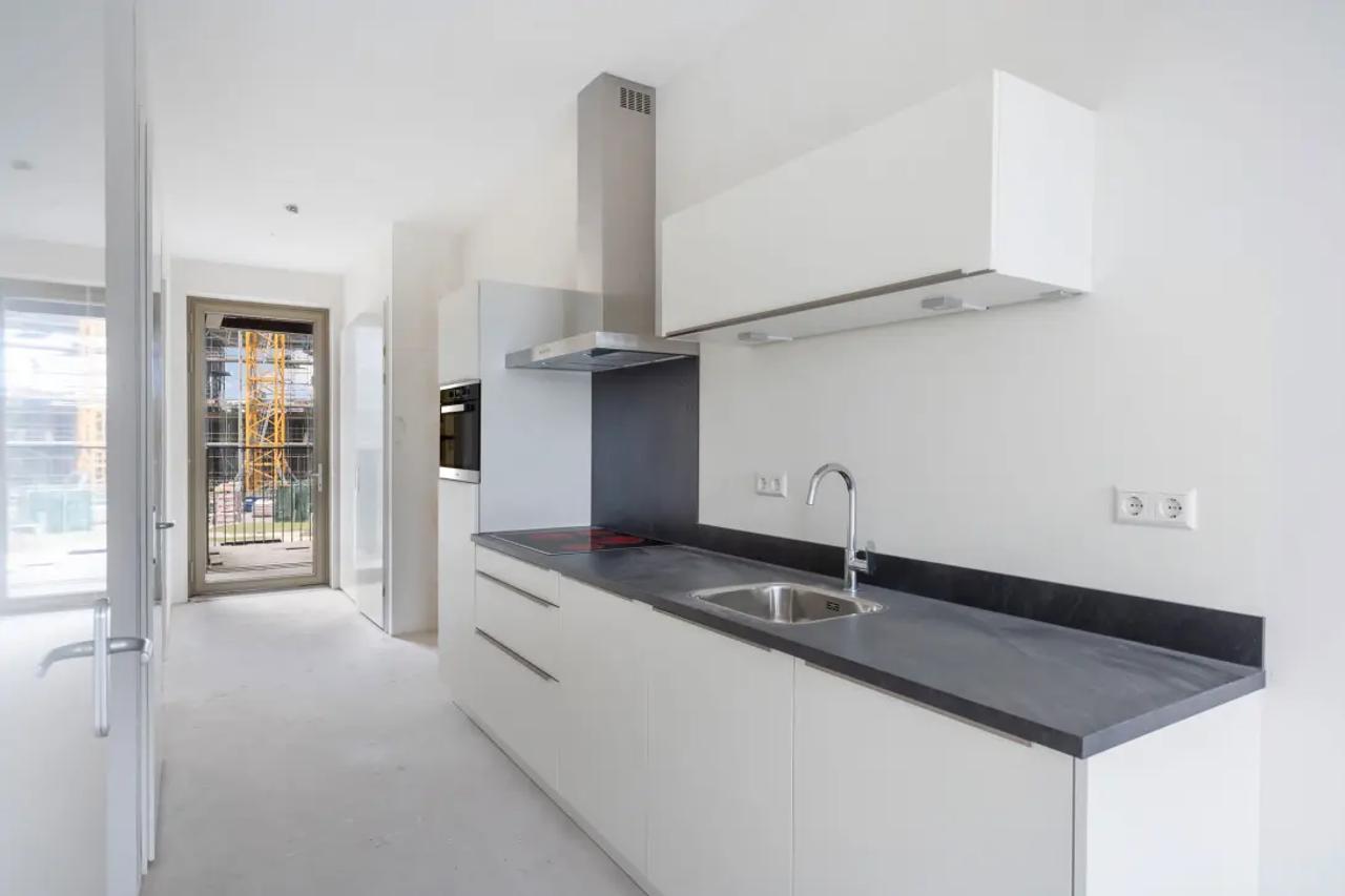65 m² appartement met balkon in Lloydkwartier - Afbeelding 3
