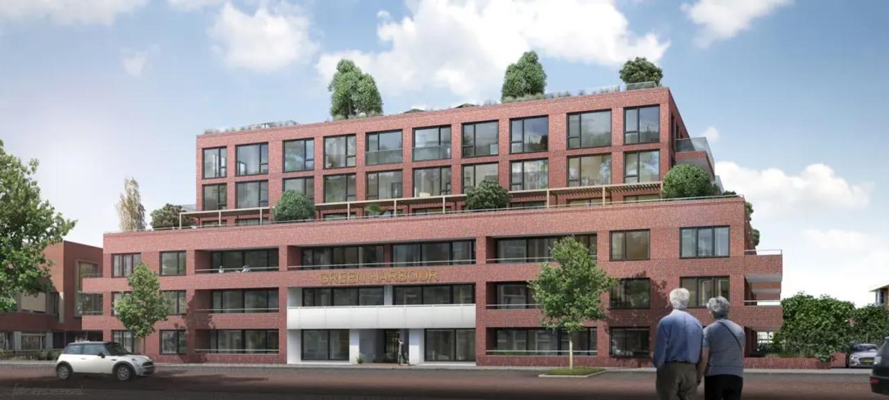 A+++ apartment with balcony in Scheveningen - Image 1