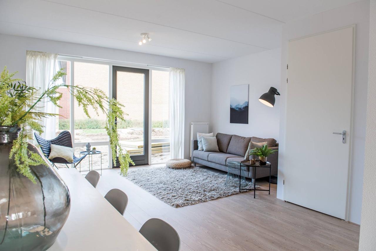 129 m² gezinswoning met tuin in Loovelden - Afbeelding 3