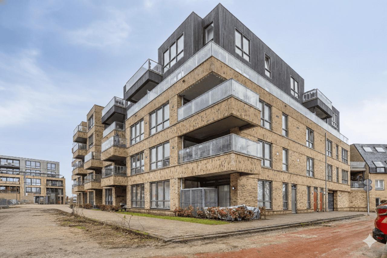 Gemeubileerd 3-kamerappartement met A+++ label - Afbeelding 1