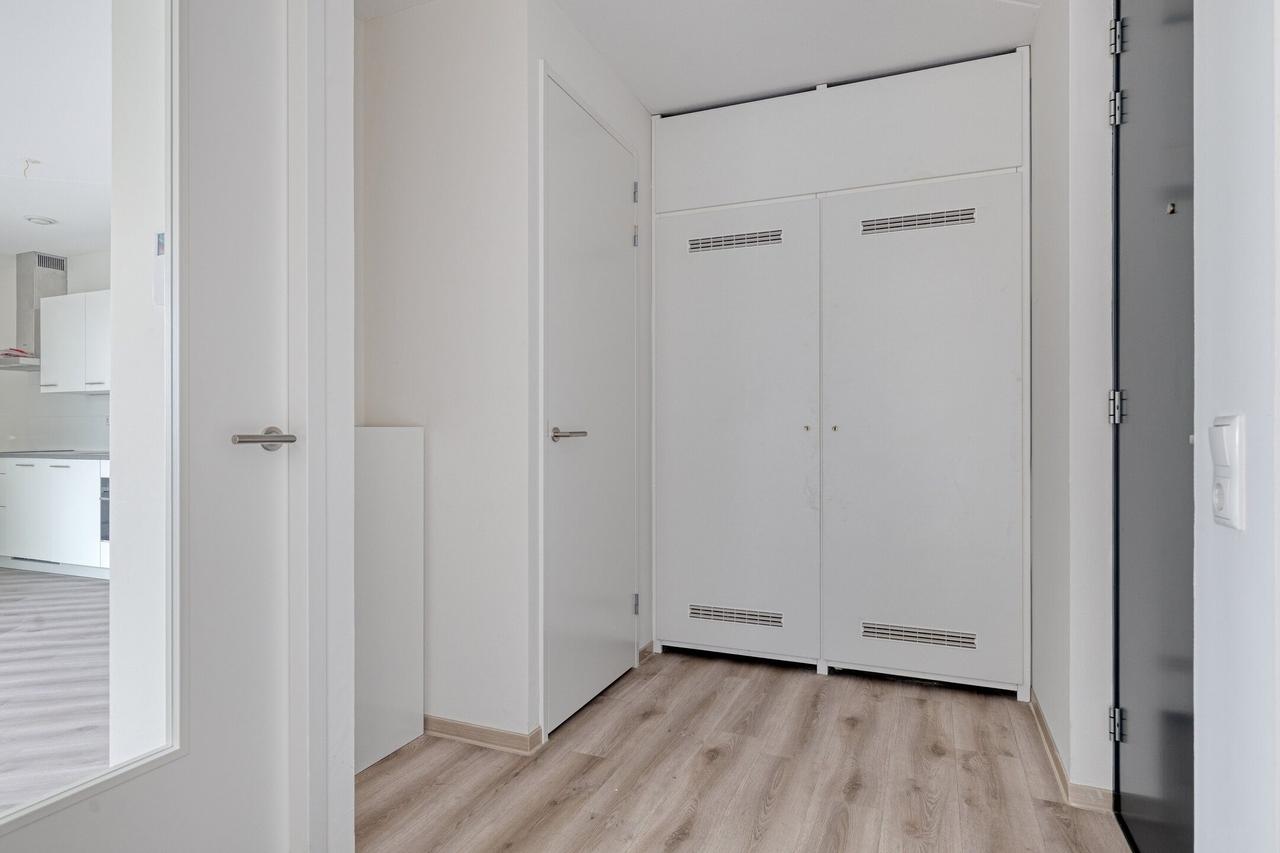 64 m² appartement met balkon in Noord - Afbeelding 5