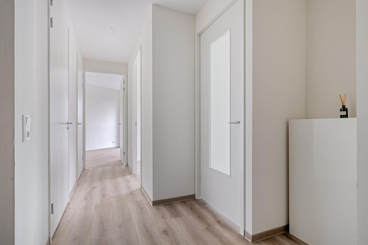 64 m² appartement met balkon in Noord - Afbeelding 6