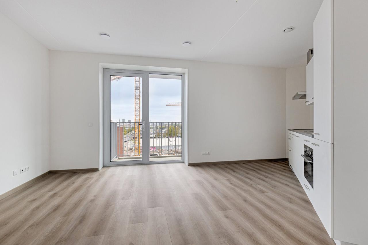 64 m² appartement met balkon in Noord - Afbeelding 7