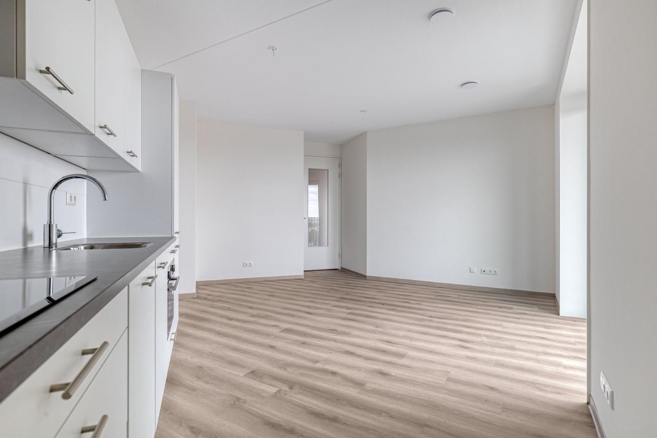 64 m² appartement met balkon in Noord - Afbeelding 8