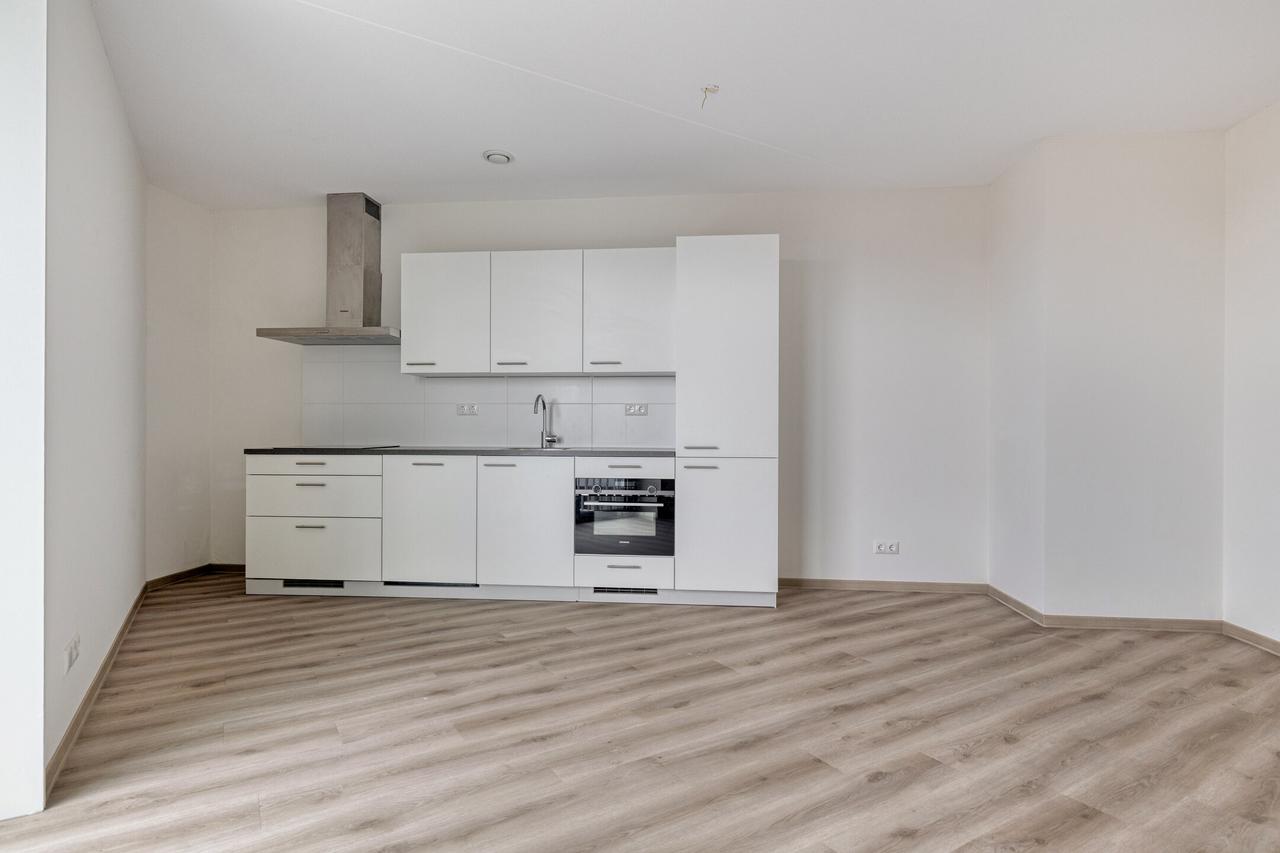 64 m² appartement met balkon in Noord - Afbeelding 9
