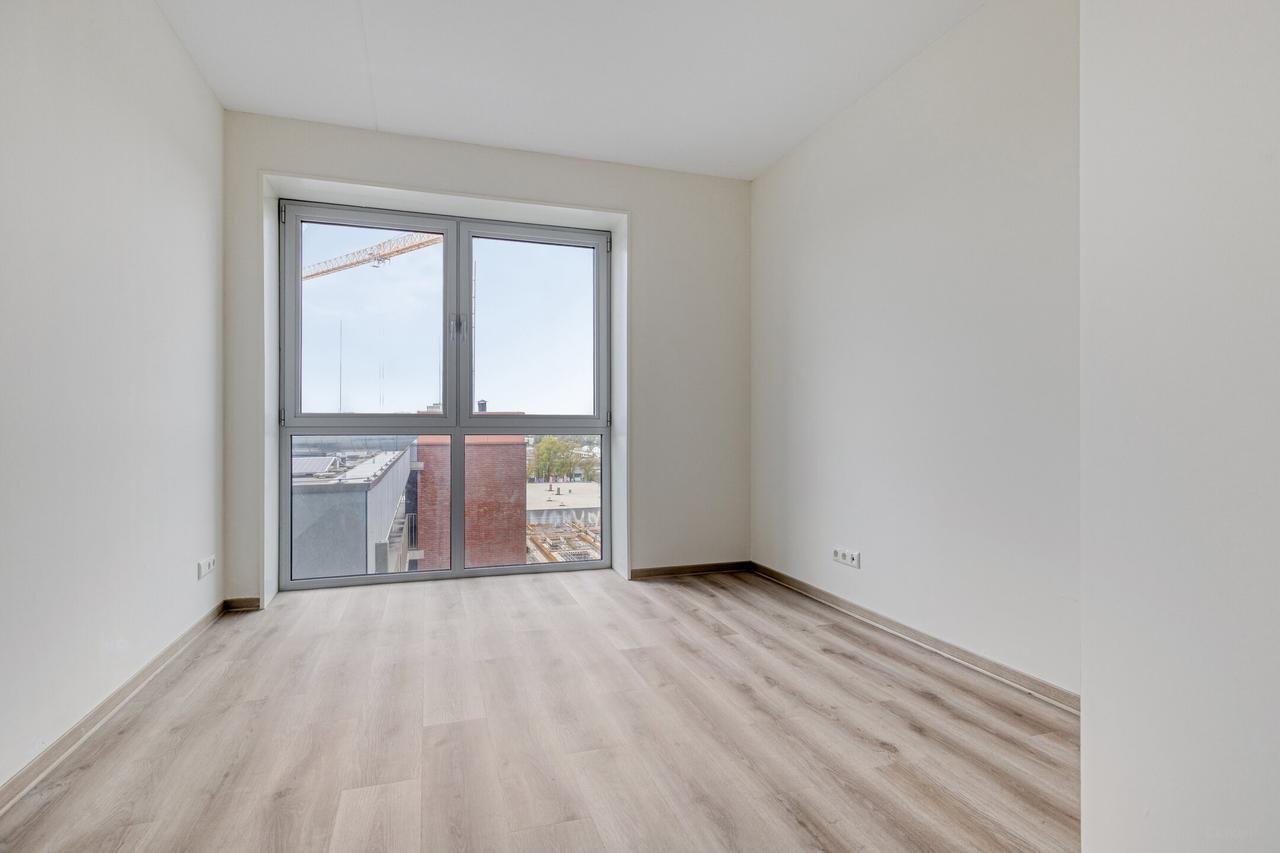 64 m² appartement met balkon in Noord - Afbeelding 12