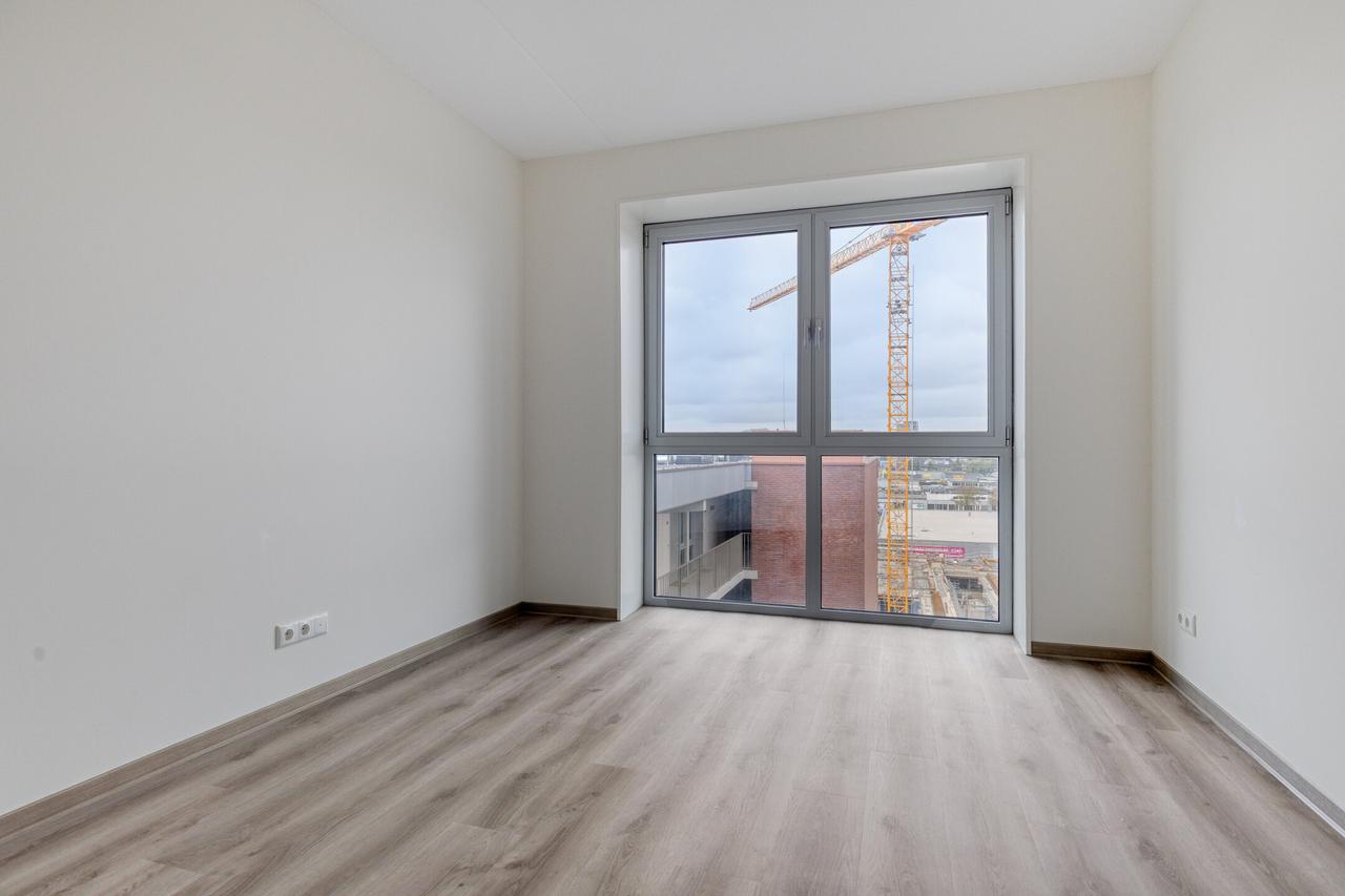 64 m² appartement met balkon in Noord - Afbeelding 16