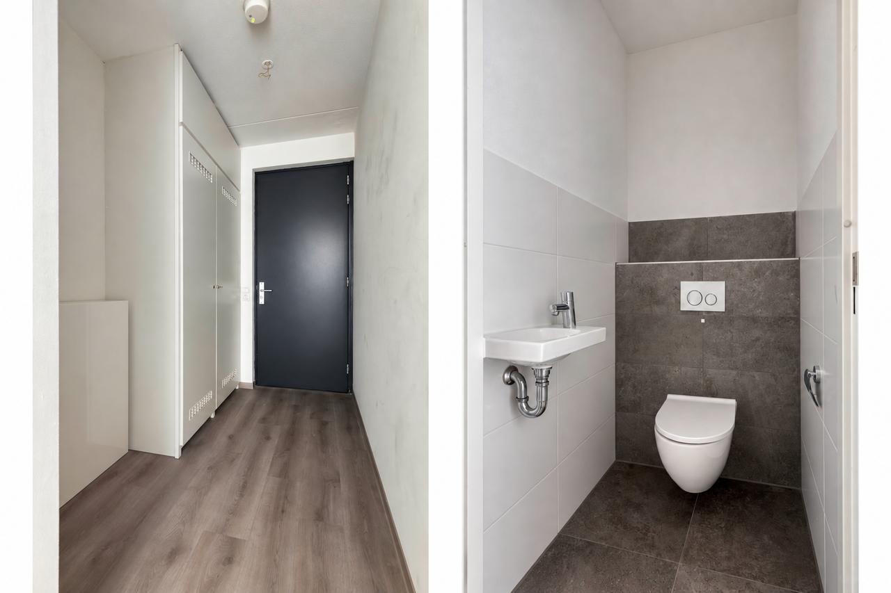 63 m² 2-bedroom rental apartment - Image 5