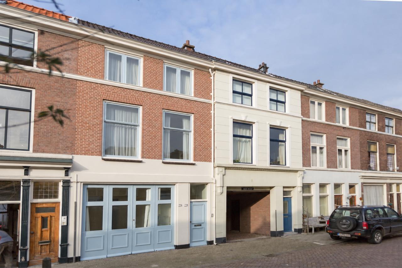 192 m² townhouse with garage in Archipelbuurt - Image 36
