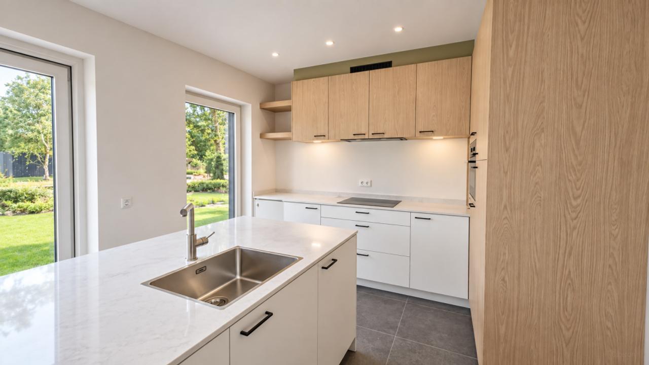 Two Homes with 7 Bedrooms in Schijf - Image 11