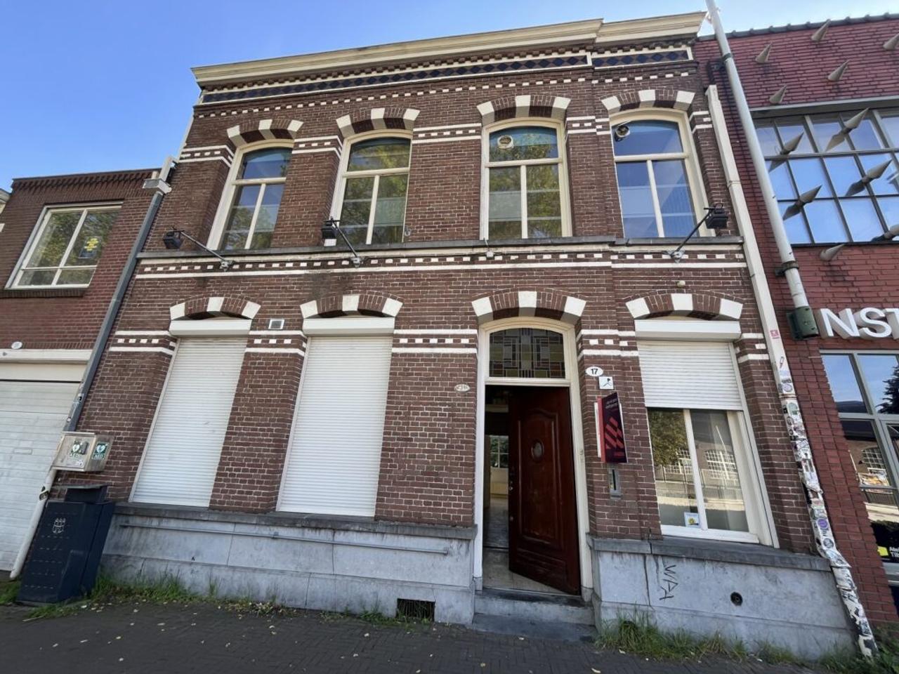 Antikraakwoning met eigen tuin in Tilburg - Afbeelding 1