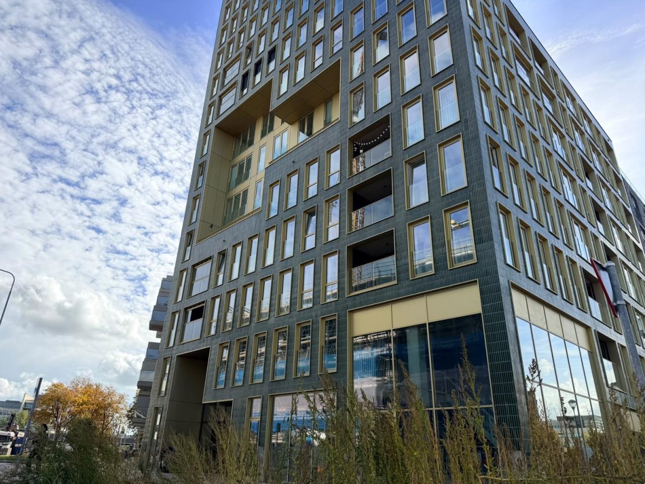 Gemeubileerd 3-kamerappartement met balkon - Afbeelding 2
