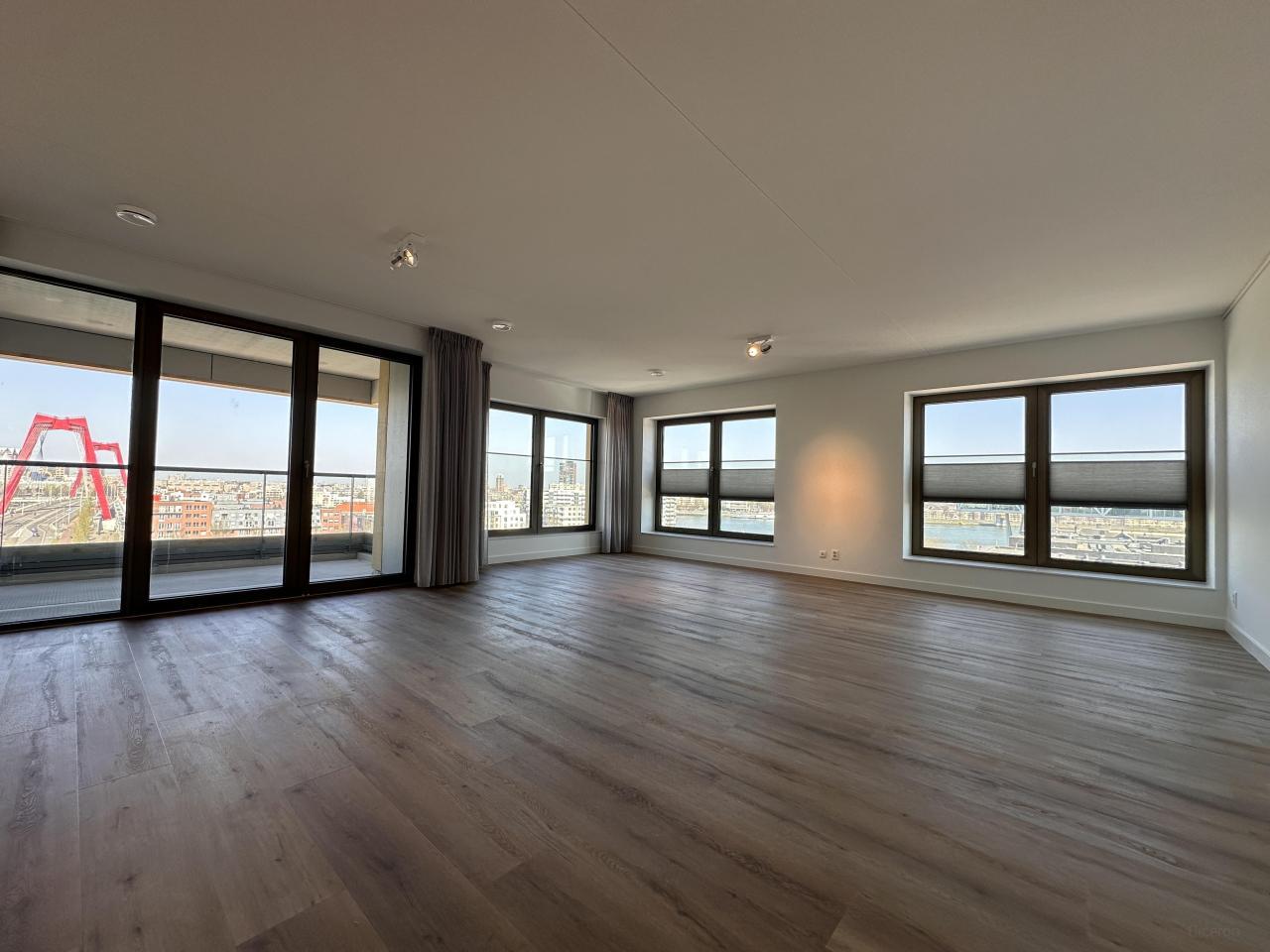 3-slaapkamerappartement met uitzicht op De Hef - Afbeelding 5