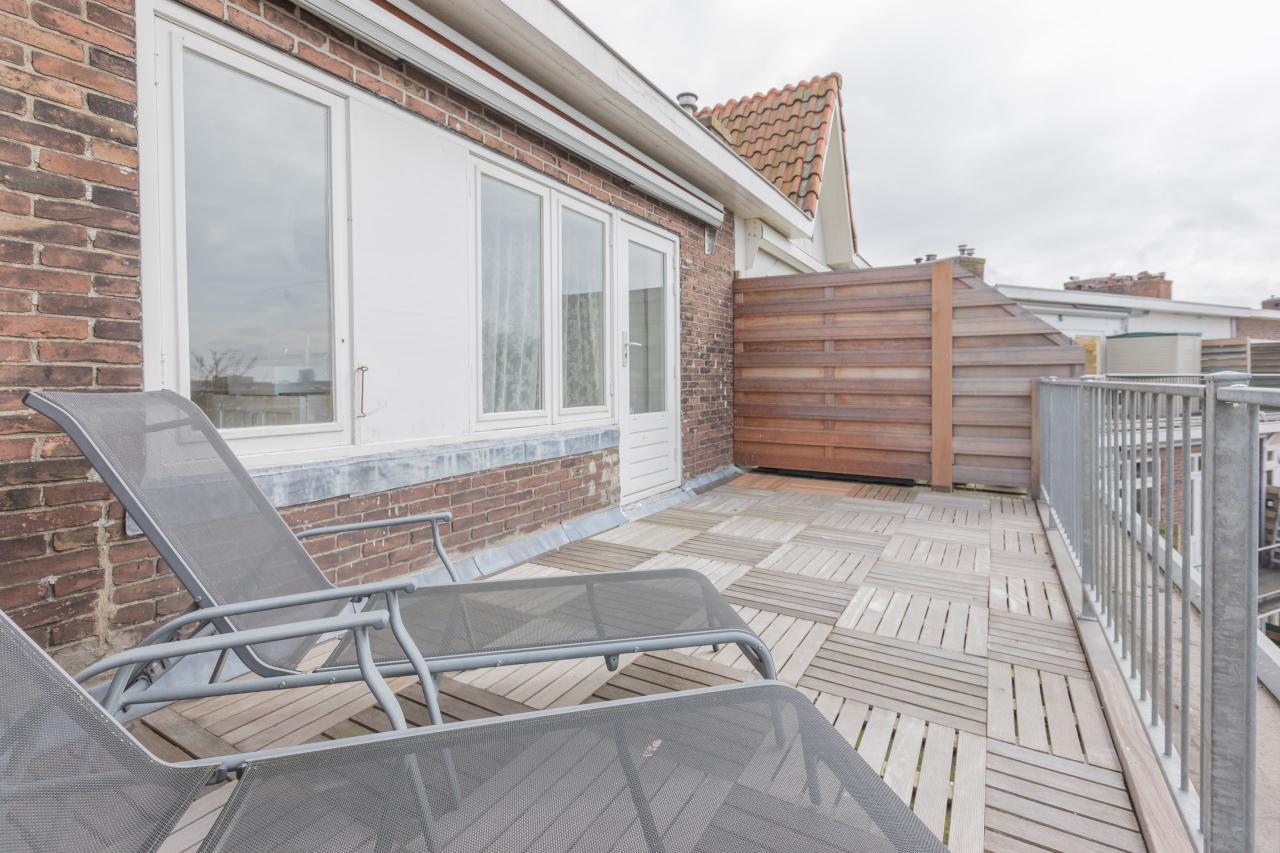 86 m² bovenwoning met zonnig dakterras - Afbeelding 4