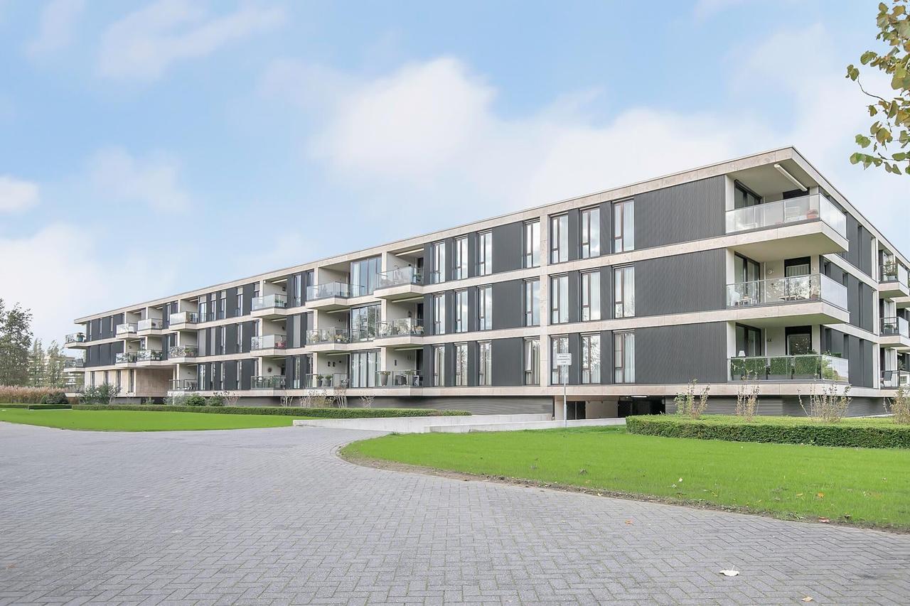 122 m² appartement met balkon in Bavel - Afbeelding 1