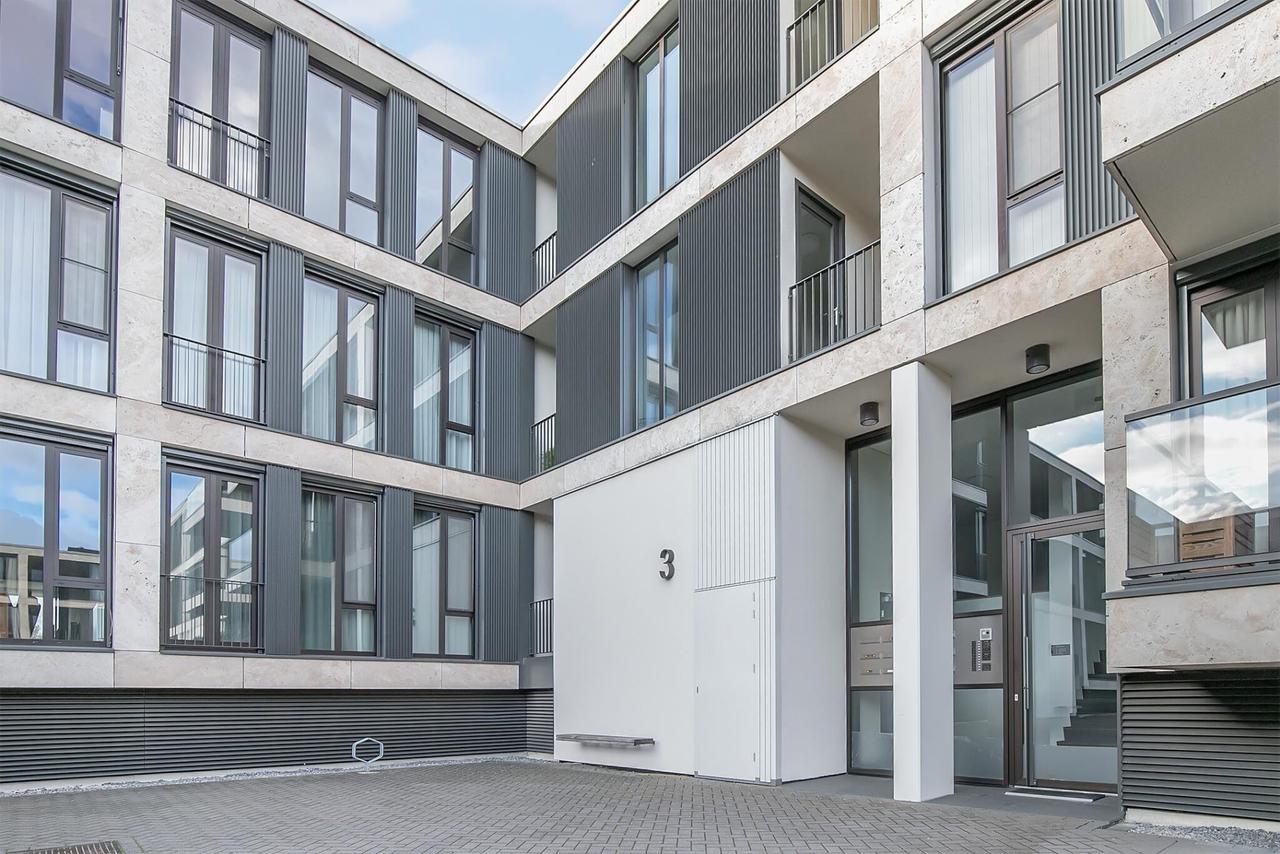 122 m² appartement met balkon in Bavel - Afbeelding 2