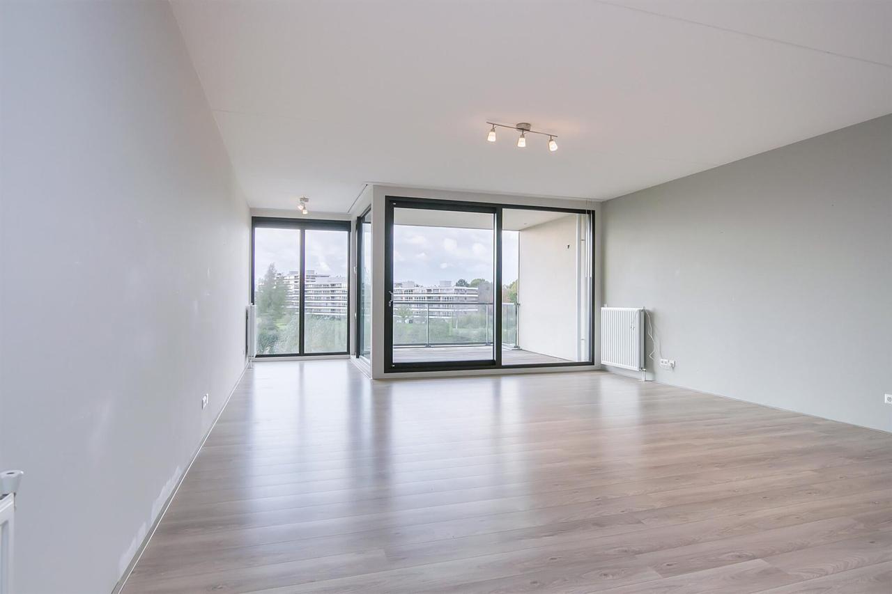 122 m² appartement met balkon in Bavel - Afbeelding 5