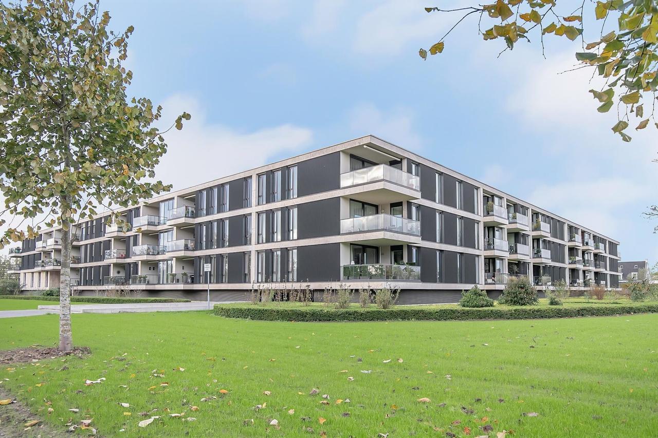 122 m² appartement met balkon in Bavel - Afbeelding 31