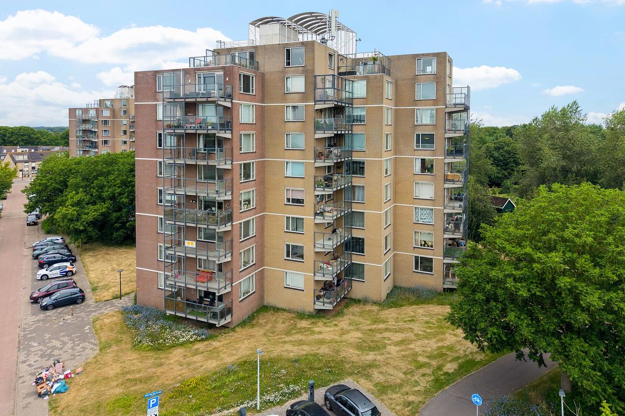 81 m² Apartment with Balcony in Leiden - Image 6