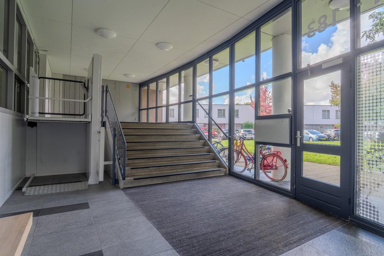 81 m² Apartment with Balcony in Leiden - Image 21