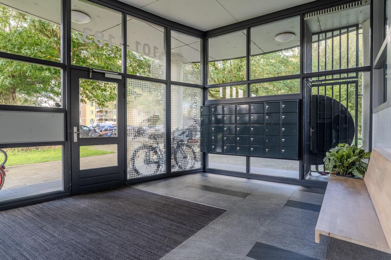 81 m² Apartment with Balcony in Leiden - Image 22