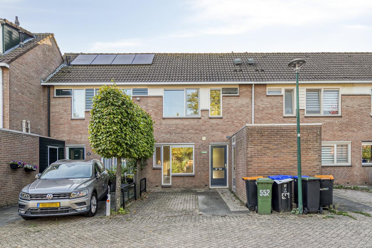 3-slaapkamerwoning met tuin aan het water - Afbeelding 2