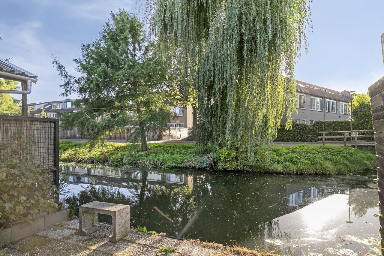 3-slaapkamerwoning met tuin aan het water - Afbeelding 16