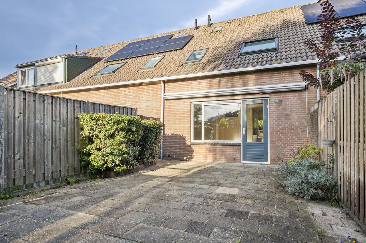 3-slaapkamerwoning met tuin aan het water - Afbeelding 17
