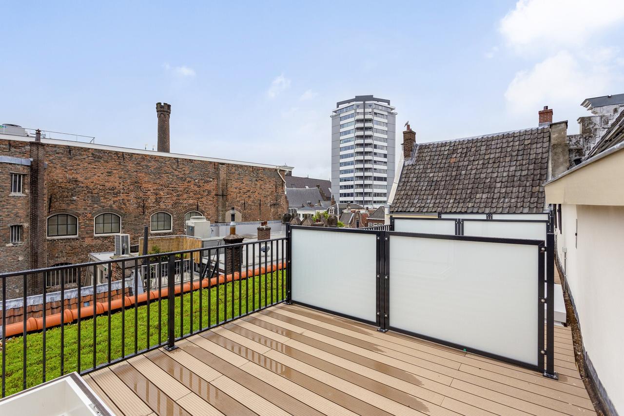 Apartment with Terrace on Oudegracht - Image 5