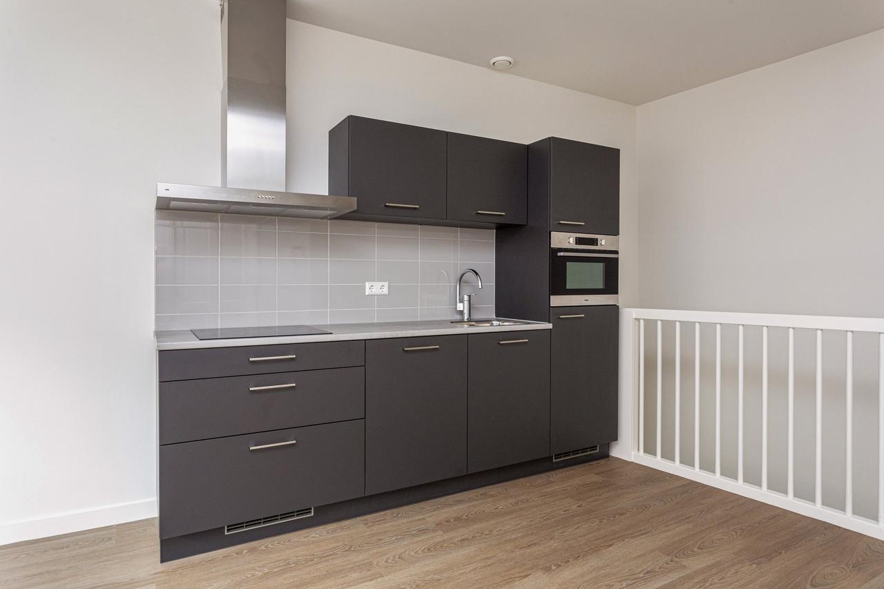 Apartment with Terrace on Oudegracht - Image 7
