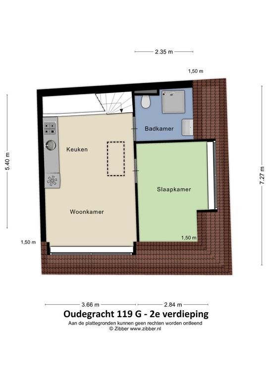 Apartment with Terrace on Oudegracht - Image 22