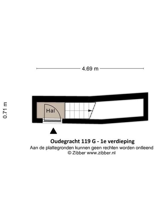 Apartment with Terrace on Oudegracht - Image 23
