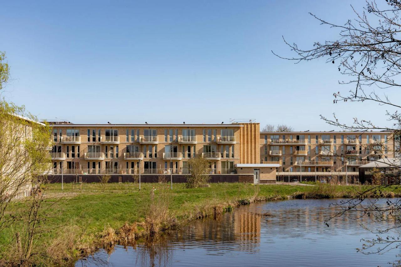 Energiezuinig 3-kamerappartement in Uithoorn - Afbeelding 1