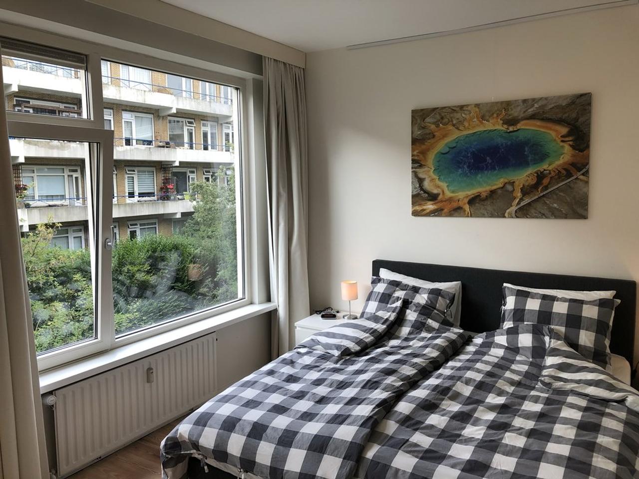 Gemeubileerd appartement met 2 balkons - Afbeelding 4