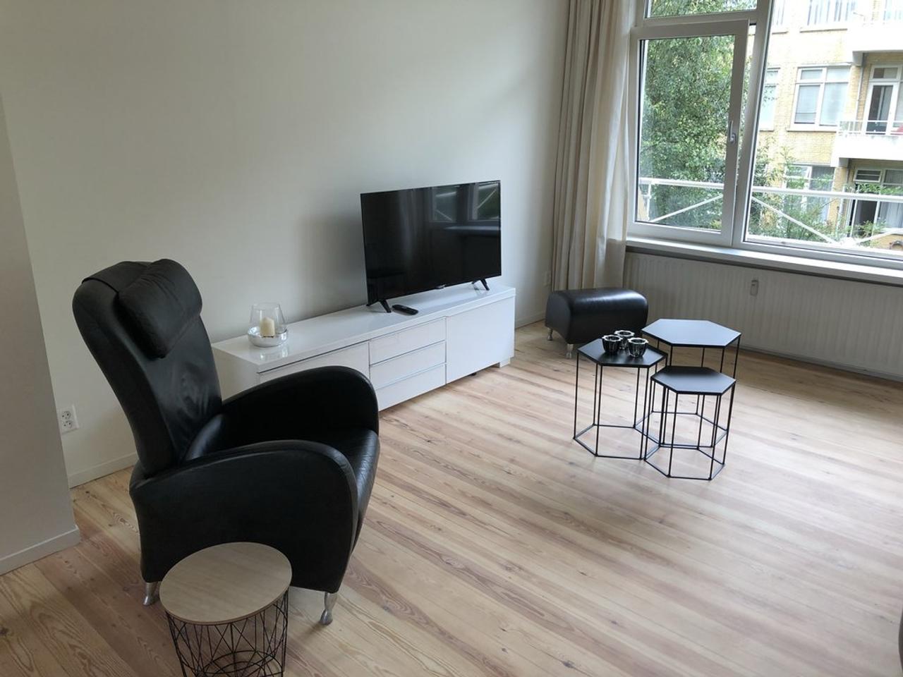 Gemeubileerd appartement met 2 balkons - Afbeelding 5