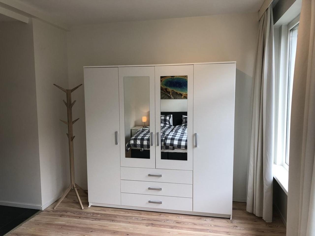 Gemeubileerd appartement met 2 balkons - Afbeelding 14