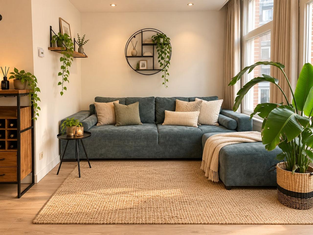 Furnished 1-Bedroom Apartment Near Vondelpark - Image 4